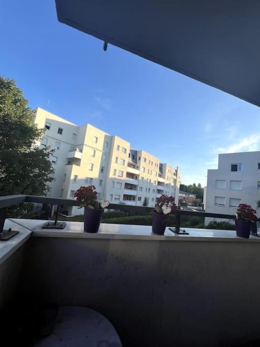 Grand Appartement Moderne 82 M أورلي المظهر الخارجي الصورة